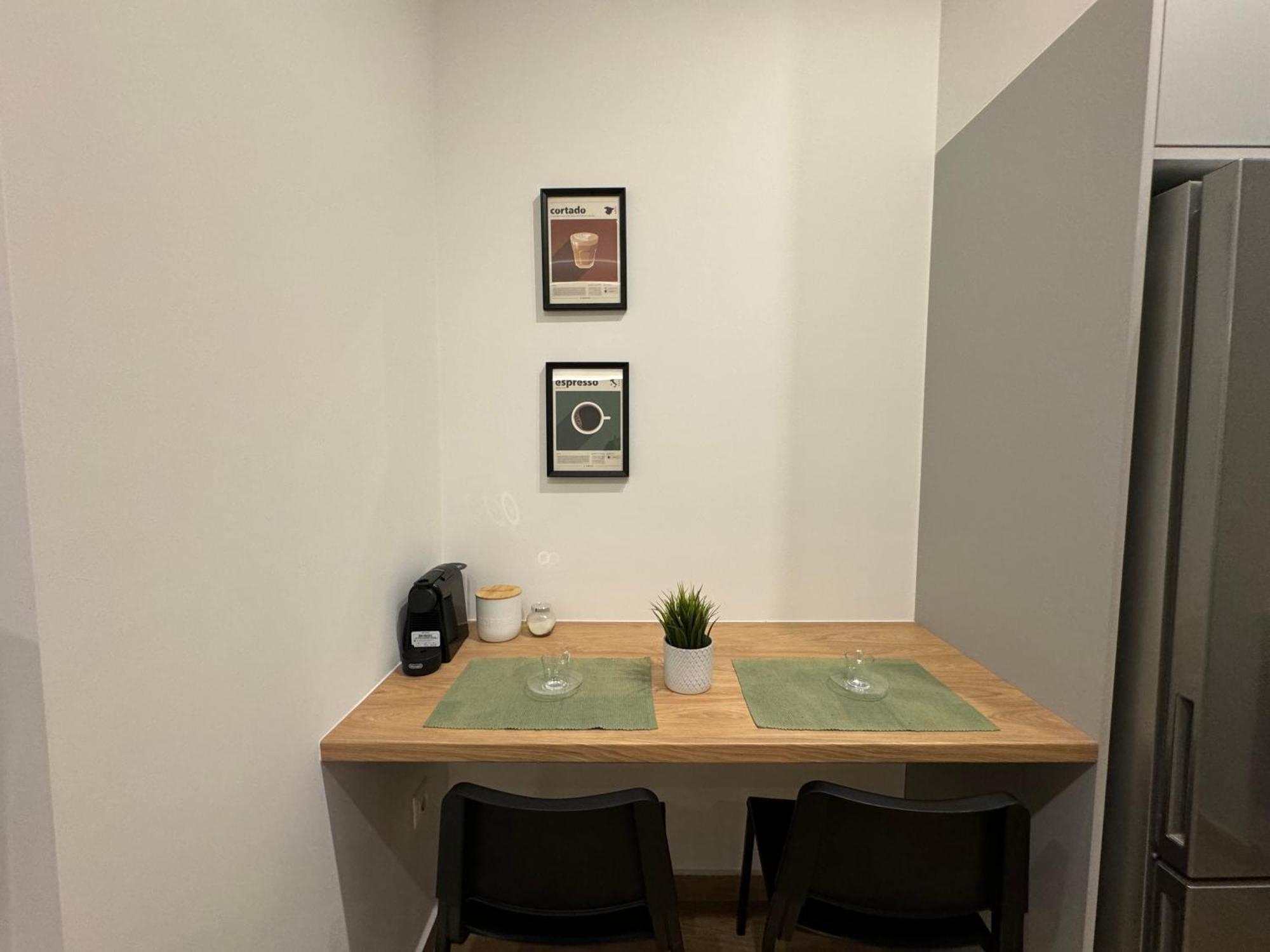 Appartement Dekolomvou *