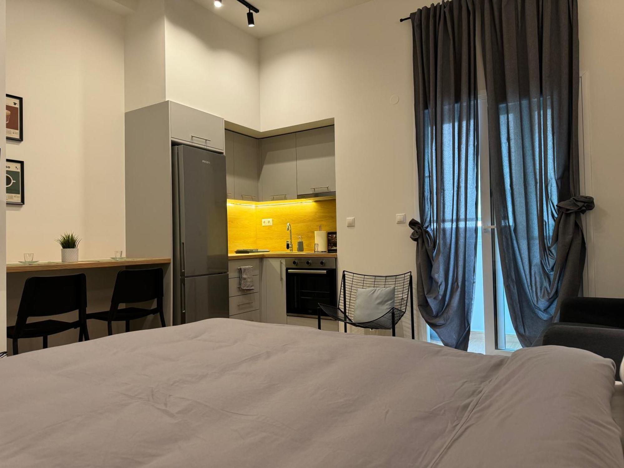 Appartement Dekolomvou