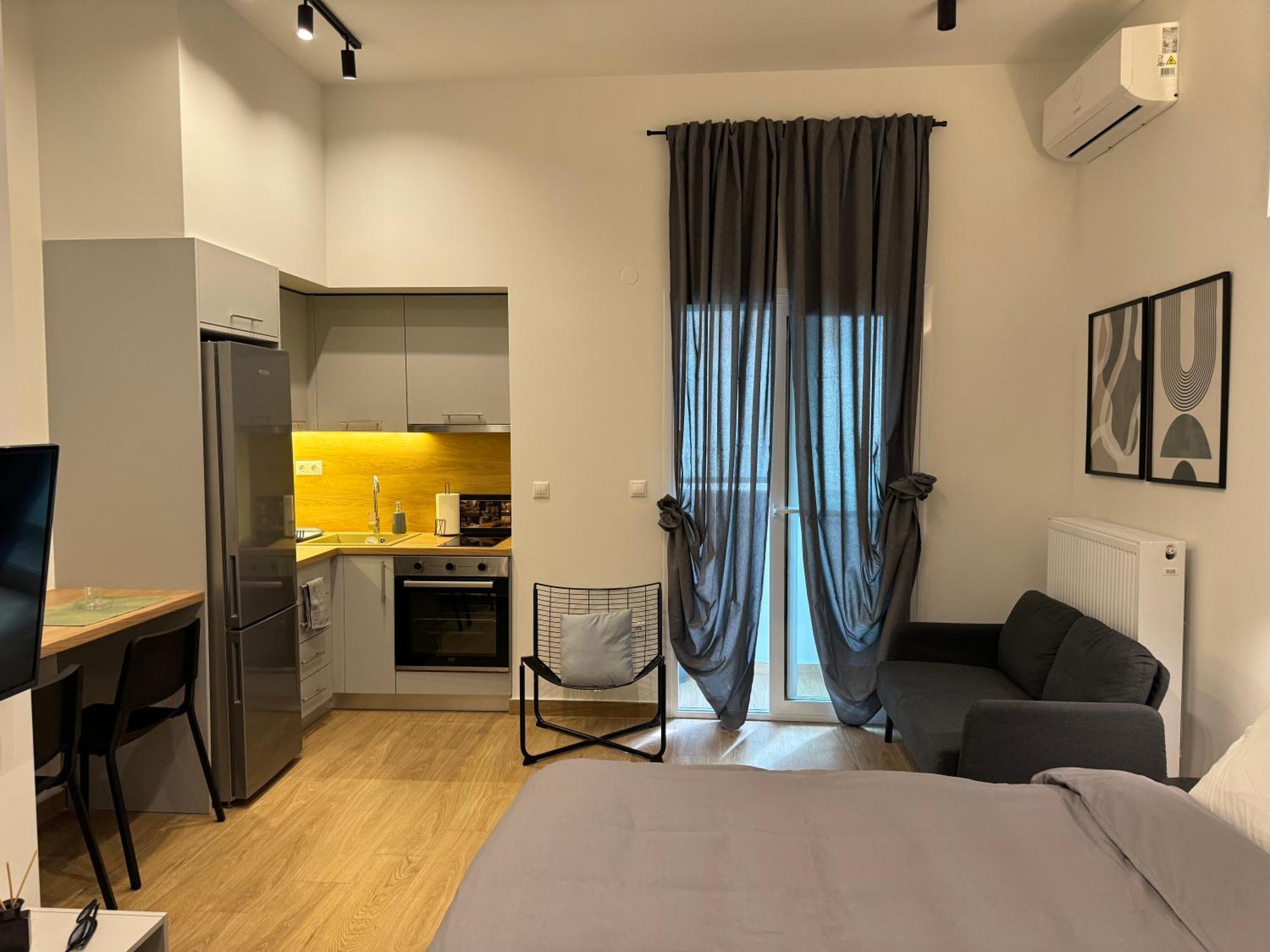Dekolomvou Apartment Thessaloniki